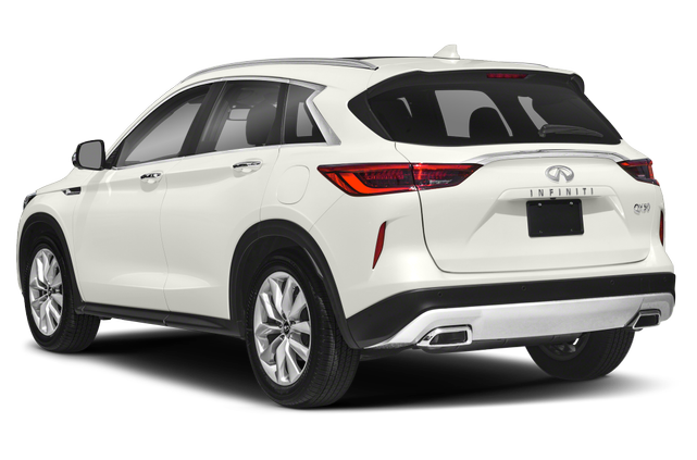 2022 INFINITI QX50