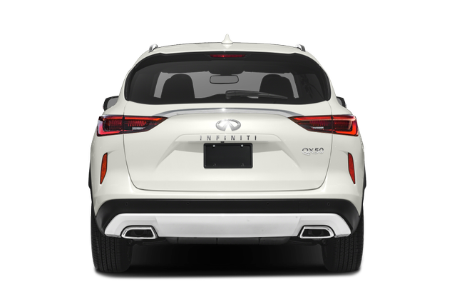 2022 INFINITI QX50