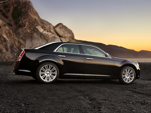 2014 Chrysler 300C