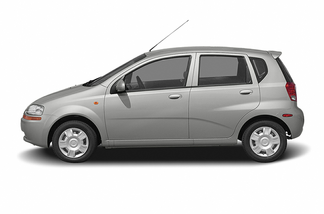 2007 Chevrolet Aveo