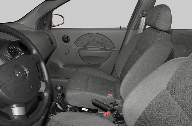 2007 Chevrolet Aveo