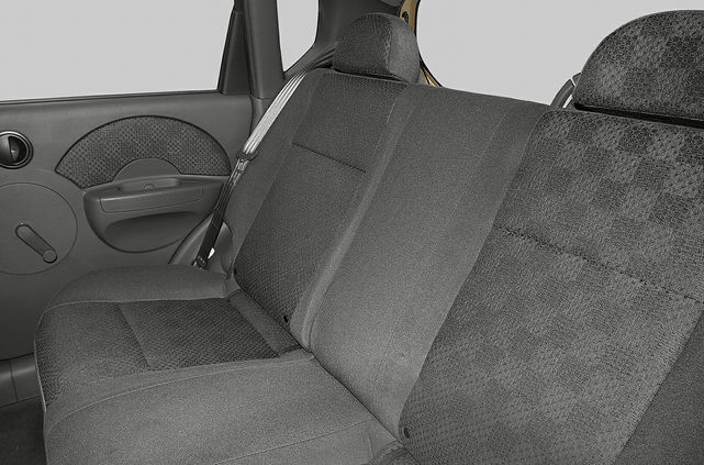 2007 Chevrolet Aveo