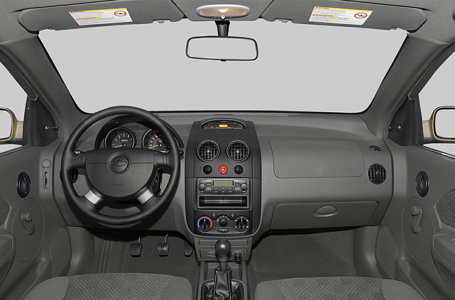 2007 Chevrolet Aveo