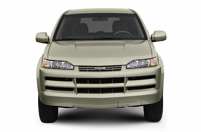 2002 Isuzu Axiom