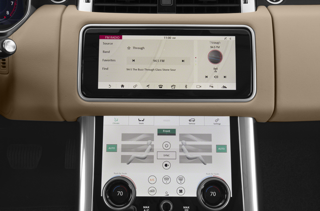 2022 Land Rover Range Rover Sport