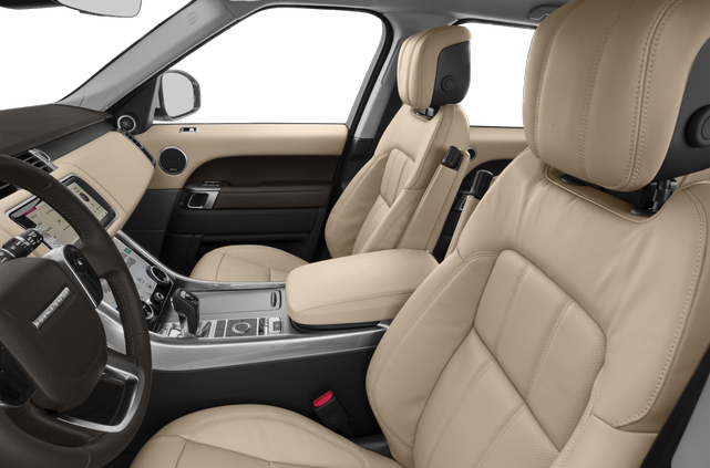 2022 Land Rover Range Rover Sport