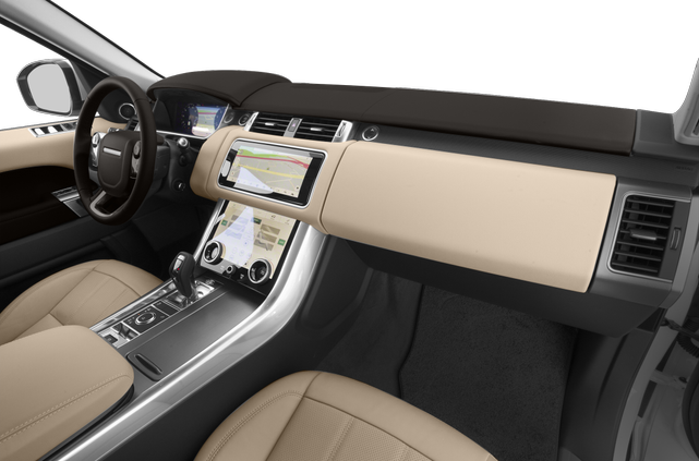 2022 Land Rover Range Rover Sport