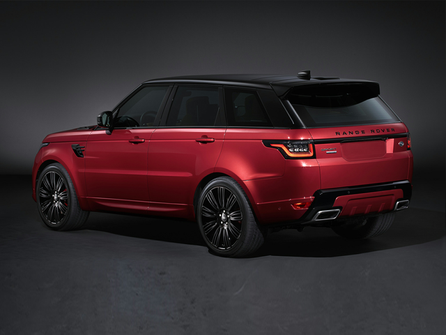 2022 Land Rover Range Rover Sport