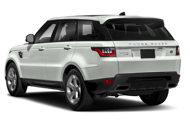 2022 Land Rover Range Rover Sport