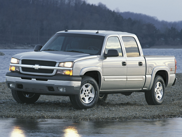 2005 Chevrolet Silverado 1500