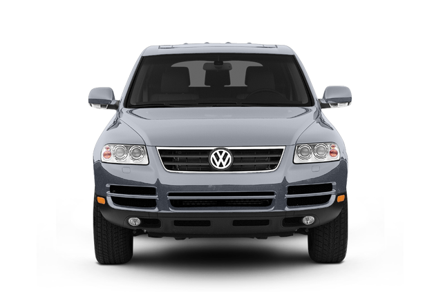 2006 Volkswagen Touareg Specs, Price, MPG & Reviews