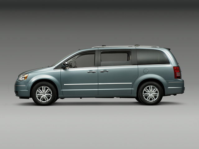 2010 Chrysler Town & Country