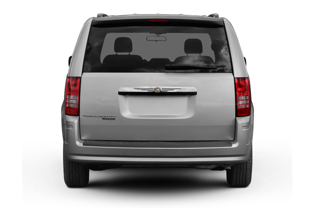 2010 Chrysler Town & Country