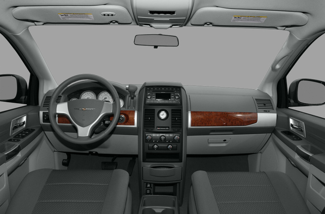 2010 Chrysler Town & Country