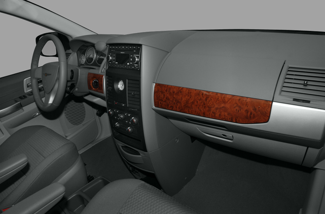 2010 Chrysler Town & Country