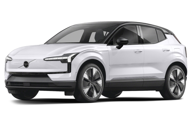 2025 Volvo EX30