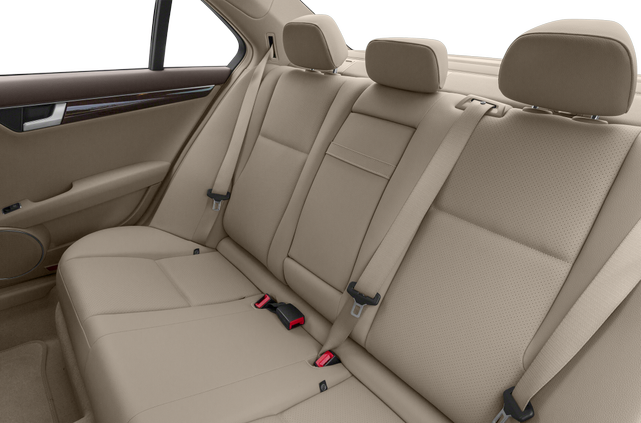 2013 Mercedes-Benz C-Class