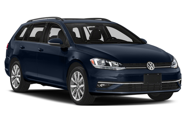 2018 Volkswagen Golf SportWagen