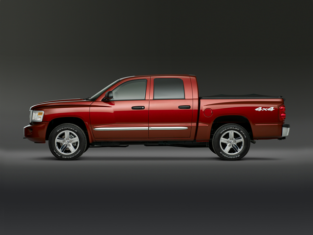 2010 Dodge Dakota