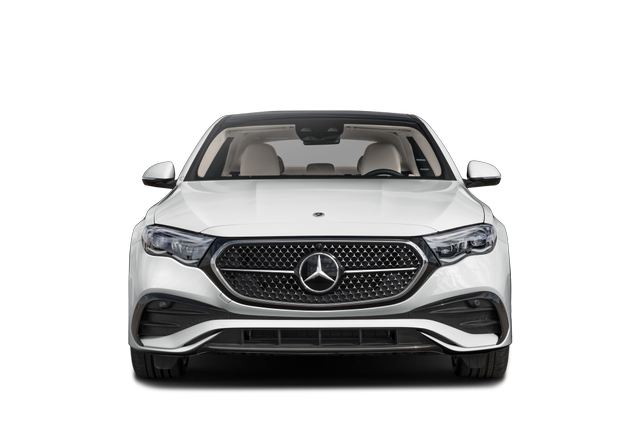 2027 Mercedes-Benz E-Class