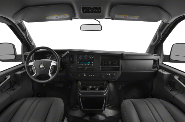 2021 Chevrolet Express 3500