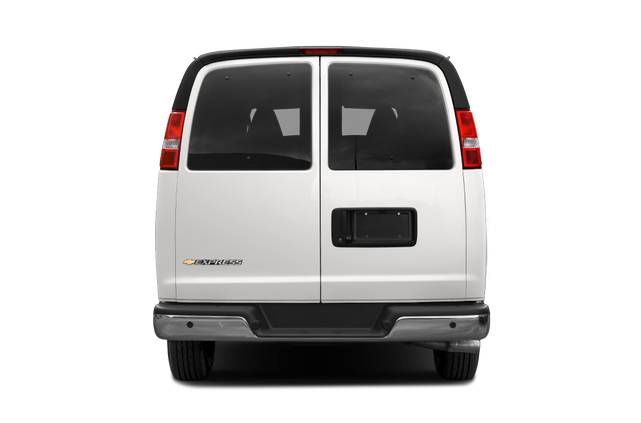 2021 Chevrolet Express 3500