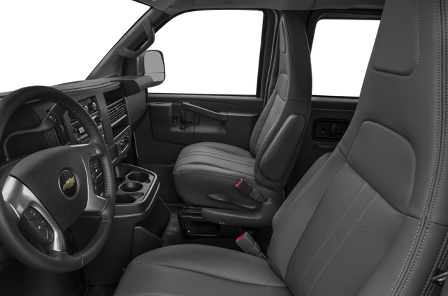 2021 Chevrolet Express 3500