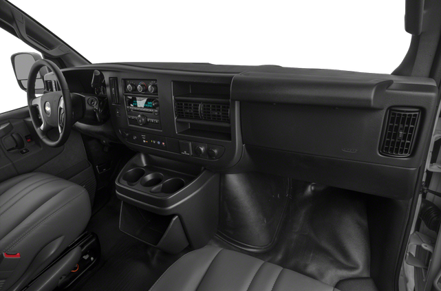 2021 Chevrolet Express 3500