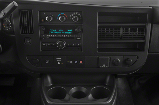 2021 Chevrolet Express 3500