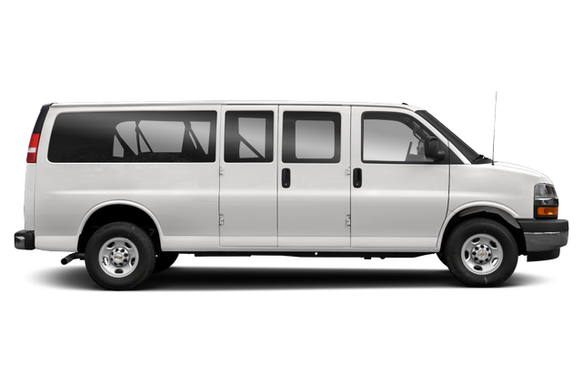 2021 Chevrolet Express 3500