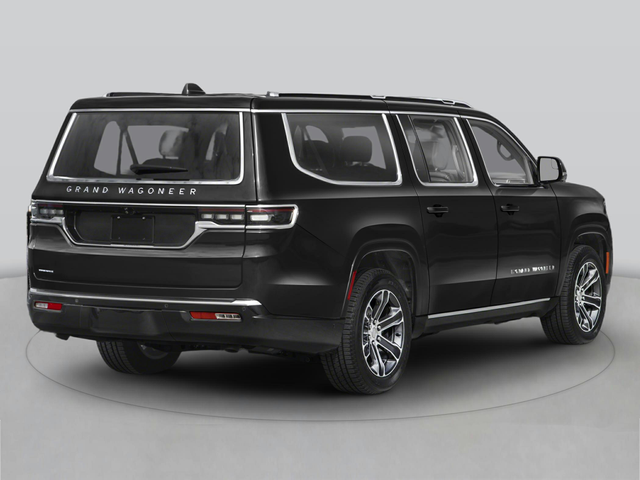 2023 Jeep Grand Wagoneer L