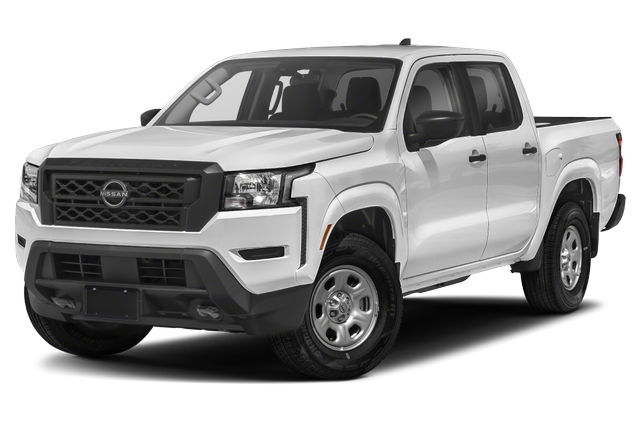 2022 nissan frontier s 4wd king cab