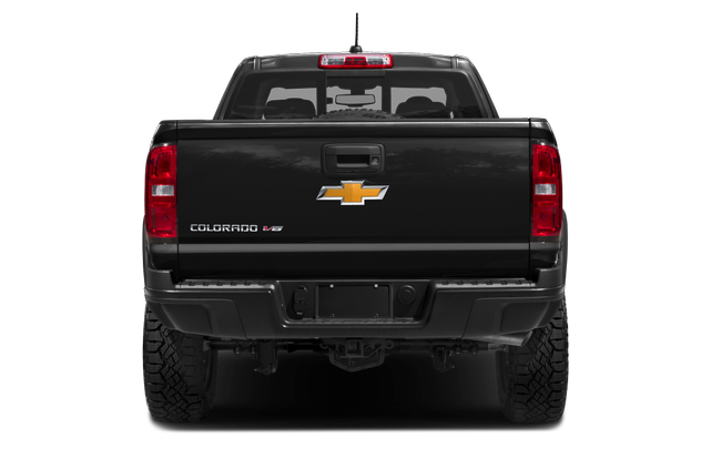 2020 Chevrolet Colorado