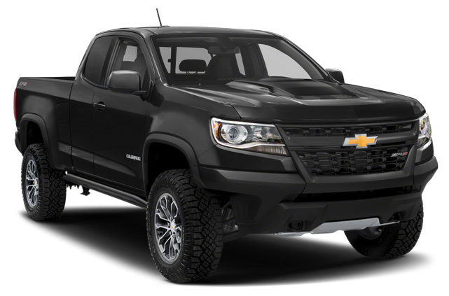 2020 Chevrolet Colorado