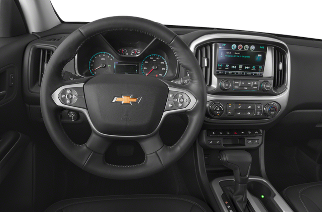 2020 Chevrolet Colorado