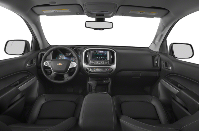 2020 Chevrolet Colorado
