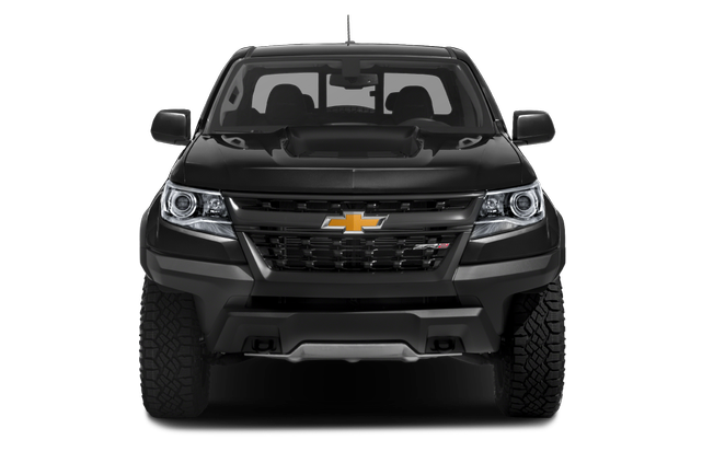 2020 Chevrolet Colorado
