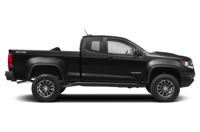 2020 Chevrolet Colorado
