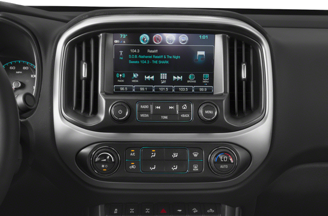 2020 Chevrolet Colorado