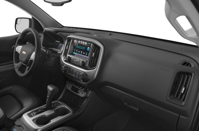 2020 Chevrolet Colorado