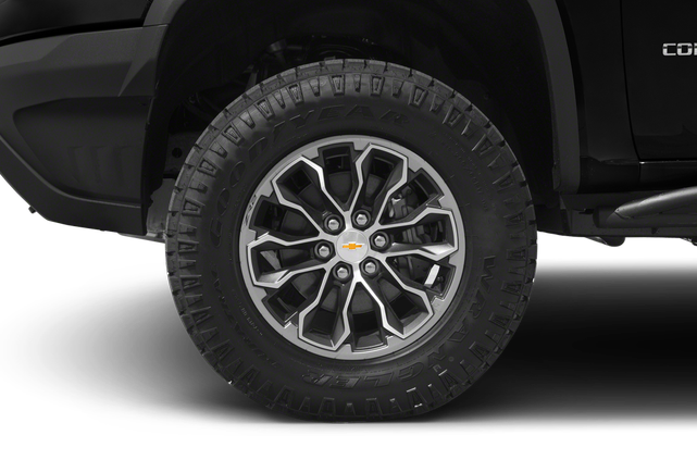2020 Chevrolet Colorado