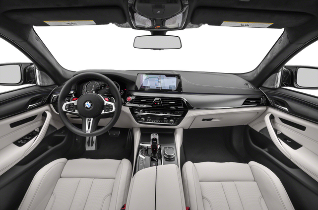 19 Bmw M5 Specs Price Mpg Reviews Cars Com