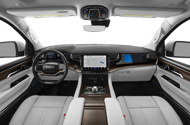 2023 Jeep Grand Wagoneer