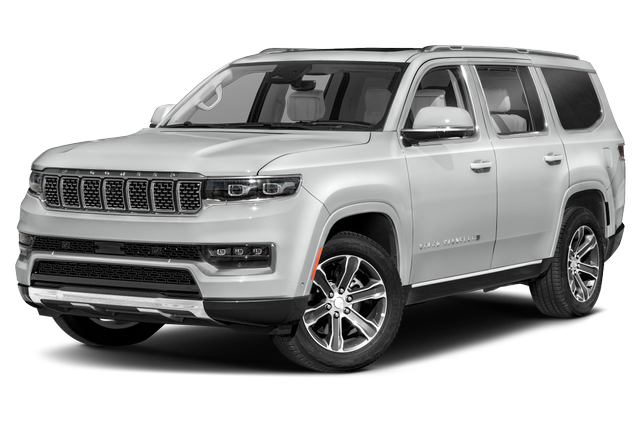 2023 Jeep Grand Wagoneer
