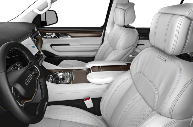 2023 Jeep Grand Wagoneer