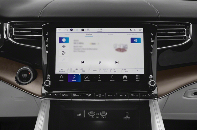 2023 Jeep Grand Wagoneer