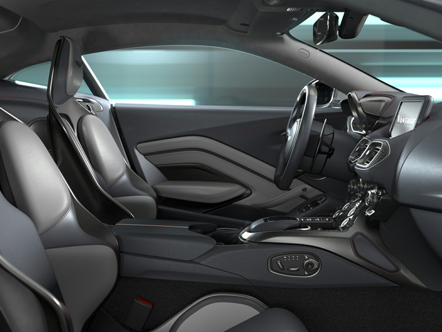 2023 Aston Martin Vantage