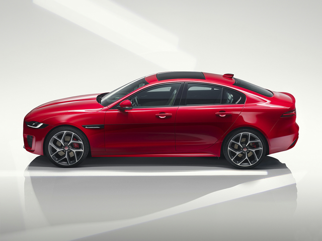 2020 Jaguar XE