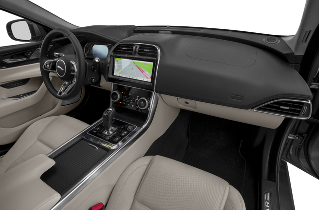 2020 Jaguar XE