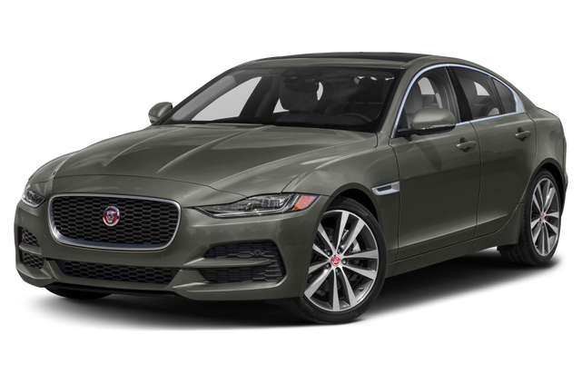 2020 Jaguar XE